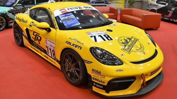 9 Factory lightweight cars built to go racing - NewsBreak