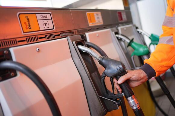 UK inflation reaches highest rate in almost a year after fuel surge in a blow to John Healey ahead of the Budget