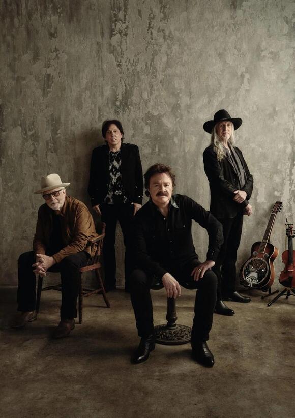 The Doobie Brothers Plotting 2027 Shows - NewsBreak