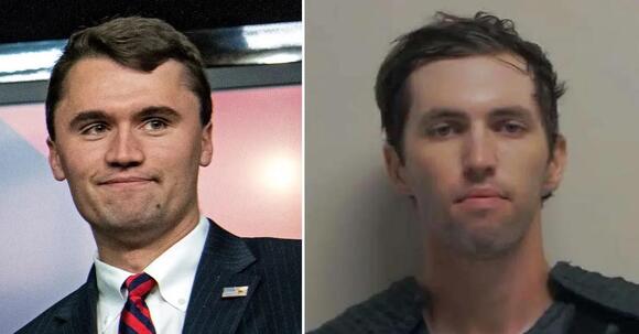 Charlie Kirk Shooting Suspect Identified — Tyler Robinson, 22, Captured  Following Two Days on the Run in Utah After His Father 'Turned Him In' to  Authorities - NewsBreak