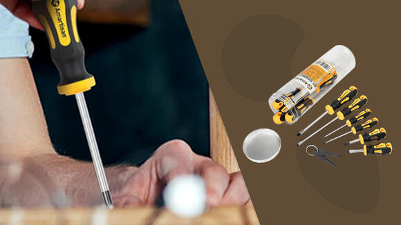 One of Amazon's Bestselling Screwdriver Sets With 6,000+ 5-Star Ratings ...