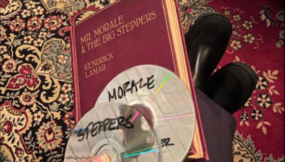Kendrick Lamar Teases Double Album For ‘Mr. Morale & The Big Steppers’ NewsBreak