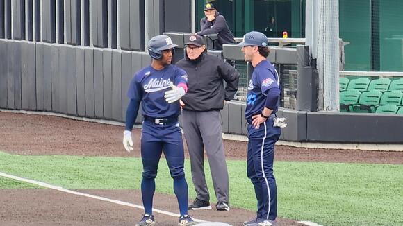 Maine Black Bears Clinch Championship Round Spot After Narrow Win Over ...