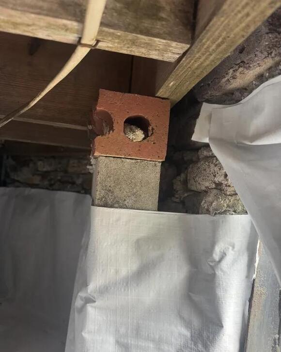 Homeowner held back payment on a $20,000 crawlspace job: 'That is not ...