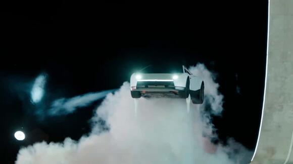 Will The Flying Tesla Roadster Be Street Legal? Nope. - NewsBreak