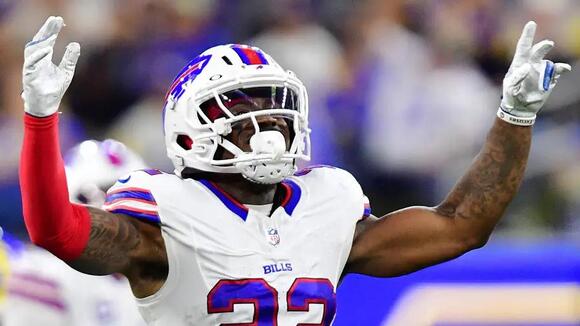 C.J. Gardner-Johnson Refuses to Own Up to Spitting Incident, Bills Should Move On