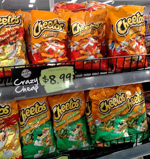 15 Everyday Snacks That Turned Into Billion-Dollar Brands - NewsBreak