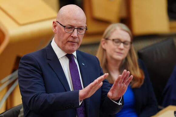 Ring-fence energy fund for north-east of Scotland, says Swinney