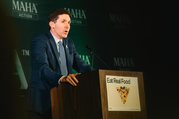 Calley Means, top MAHA ally, resigns from Trump administration