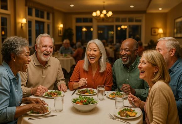 📅 Themed neighbor dinner nights return to Clubhouse 7 - NewsBreak