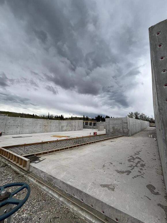 More Than Just a Face-Lift: The St. Mary Diversion Dam is Leveling Up ...