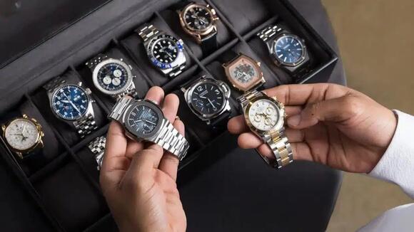 A Perfect Watch Collection: My Take - NewsBreak