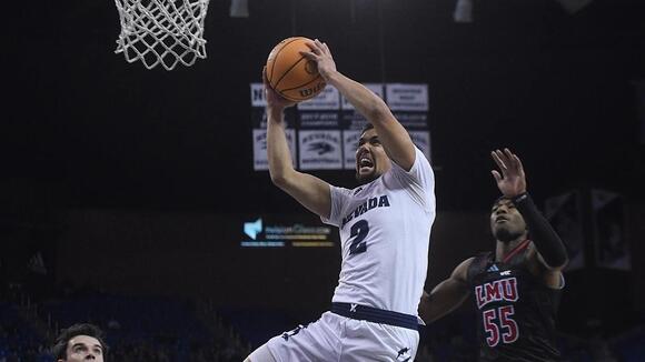 Nevada bball deals score