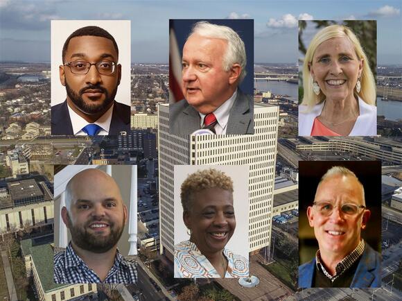 Editorial: Blade endorsements for Toledo City Council Set out on new ...