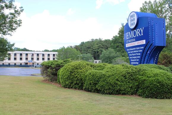 Smyrna approves $756K demolition contract for former Emory Hospital ...