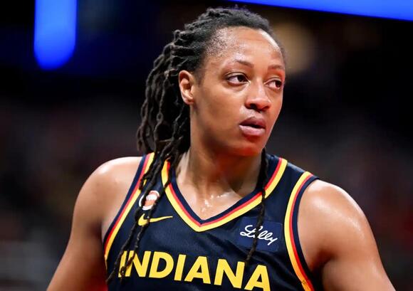 WNBA Announced Kelsey Mitchell News Before Fever's Free Agency Problem
