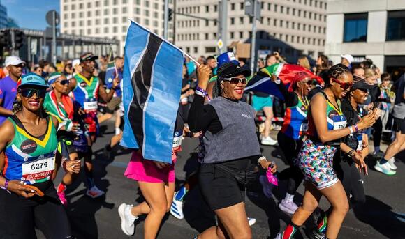 Berlin Marathon Lottery is Open: Have You Thrown Your Hat Into the Ring ...