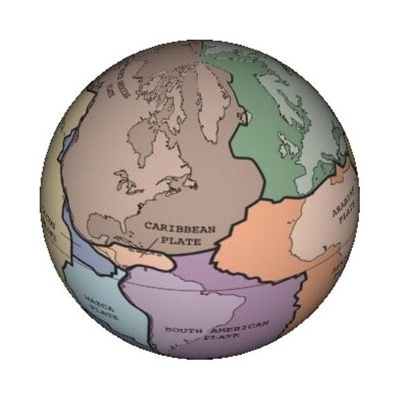 The Rise of the Modern Continents: How Plate Tectonics Shaped Our World ...