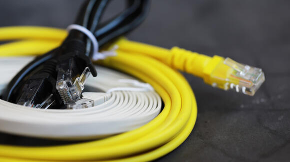 Why The Wires In Your Ethernet Cables Are Twisted - NewsBreak