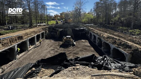 Bluff Road construction update: Major progress made, but traffic ...