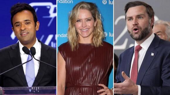 The View's Sara Haines Blasts JD Vance Over Vivek Ramaswamy's Controversial Ad: ‘Shame on You’