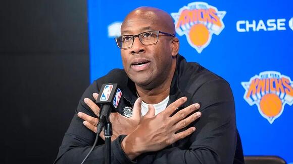 Both Mohamed Diawara and Jordan Clarkson could play in Knicks regular season opener