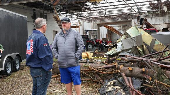 First EF-5 tornado in 12 years confirmed in North Dakota - NewsBreak