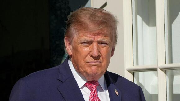 Trump approval at record-low 31 percent ahead of midterms: Survey