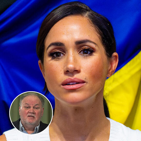 Meghan Markle Is ‘Deeply Distressed’ By Allegations Against Her Father As She Reveals This Is Why She Kept Him From Her Children: ‘To Protect Them’