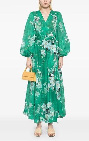 Duchess Sophie and Sarah Ferguson look gorgeous in green floral dresses -  NewsBreak