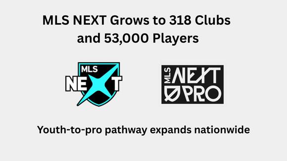 MLS NEXT adds new clubs and conferences - NewsBreak