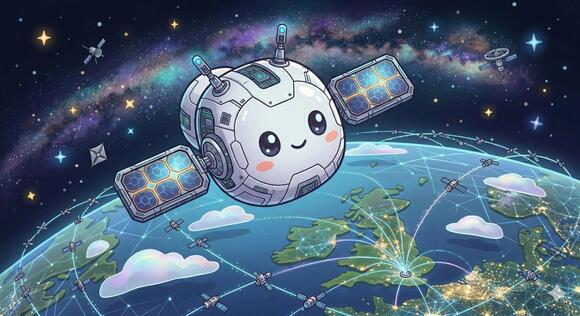 O2 Launches Starlink Satellite Service for UK ‘Not-Spots’ - NewsBreak