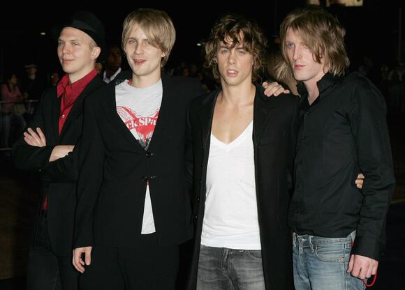 Hatchet jobs, fights, and one very divisive song: Razorlight’s Johnny ...