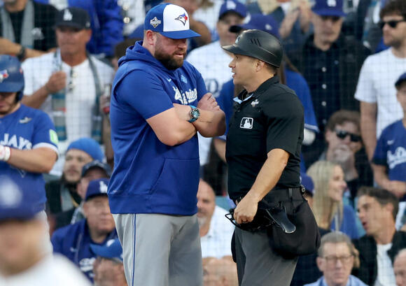 I've Lost All Respect” – Furious MLB Fans Think Game 3 Of The World Series Is “Fixed” Following A Horrific Game-Changing Call By The Umpire [VIDEO] - NewsBreak