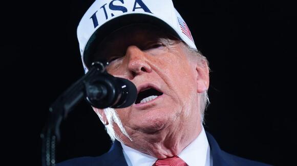 Trump's historic unpopularity gives Democrats a shot at last-minute undecided voters