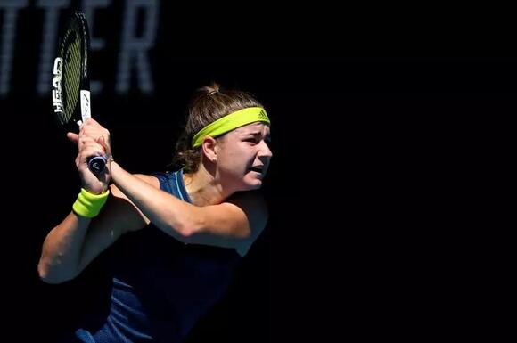 Is Karolína Muchová Dating? Everything We Know About the Czech Tennis ...
