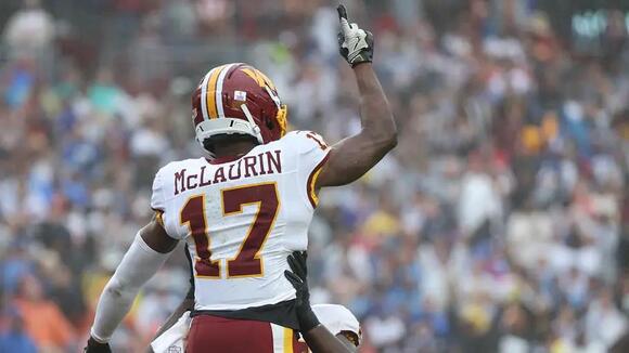 When Could Terry McLaurin Return? What NFL History Says About Patellar Tendon Tears