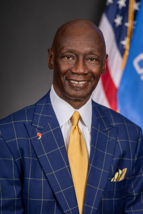 Oklahoma City State Senator George Young urges county commissioners to ...