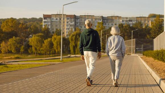 Scientists Link 3,000 Daily Steps to Slower Alzheimer’s-Related ...