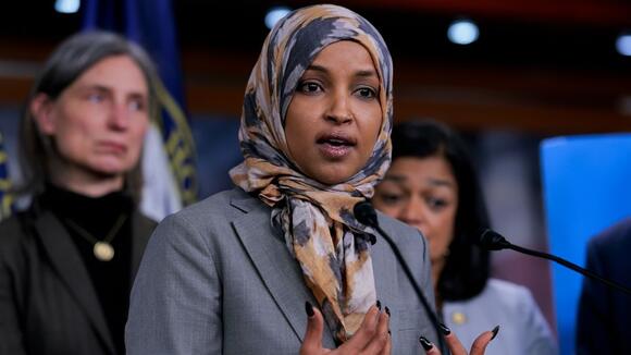 Rep. Ilhan Omar tells MS NOW what was seized from her home