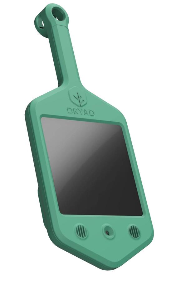 Dryad Launches Gen-4-Pro Silvanet Wildfire Sensor, Setting New Standard ...