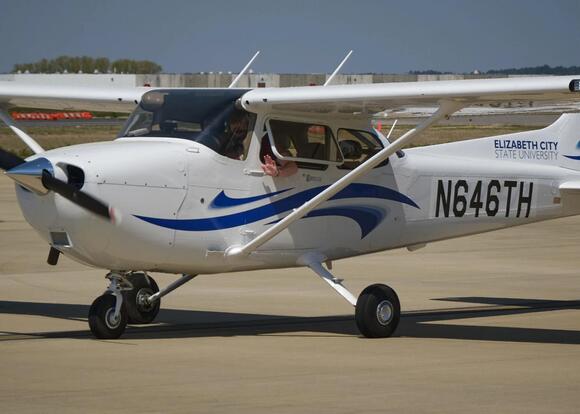 ECSU, Lenoir CC launch aviation partnership - NewsBreak