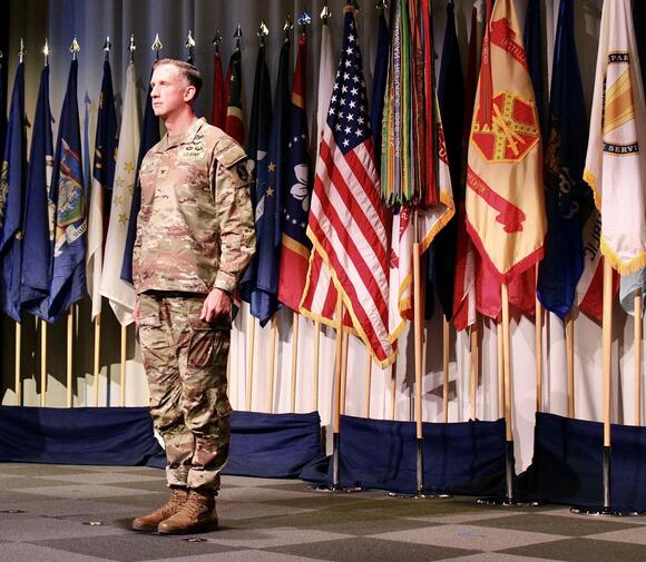 Col. Samuel R. Allen takes command at Fort Belvoir Garrison - NewsBreak