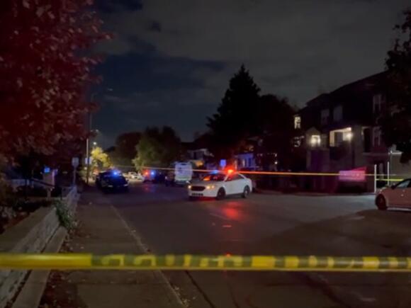 1 dead, 1 critically injured in shooting on Indy's north side - NewsBreak