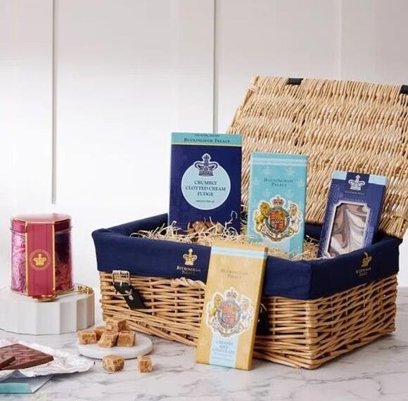 Meghan launches wicker 'hostess basket' - just days after Buckingham ...