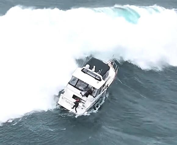 Coast Guard urges preparedness ahead of heavy weather in Pacific ...
