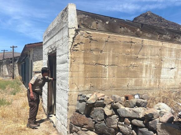 Nevada's newest state park was once a 'divorce ranch' and Army vehicle ...