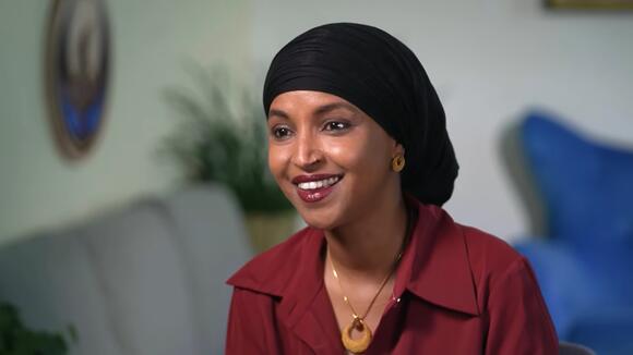 ‘Another thing they can drag on forever’: Ilhan Omar addresses marriage allegation, immigration claims