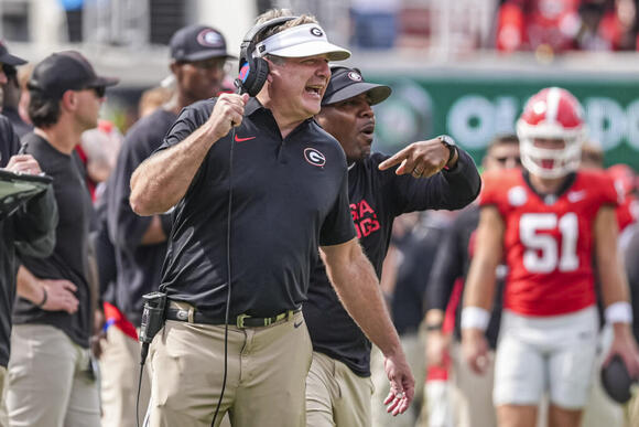 Updated ESPN FPI College Football Playoff odds entering Week 7 - NewsBreak