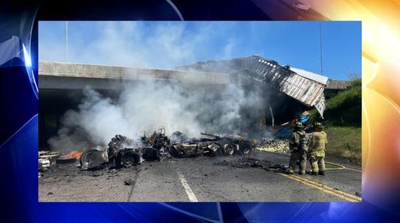 OHP working fatal wreck on Will Rogers Turnpike at Vinita exit - NewsBreak